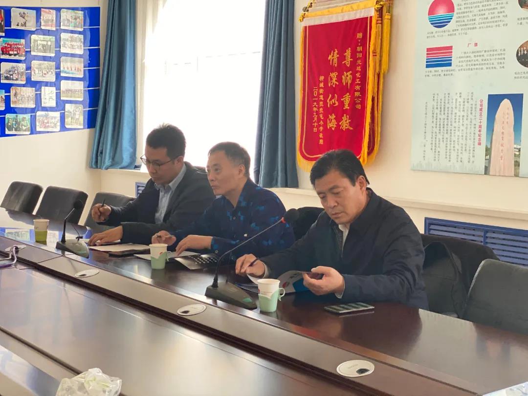 孫立新處長對冰河的創(chuàng)新工作給與高度評(píng)價(jià)